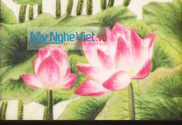 Tranh hoa - tranh khác 