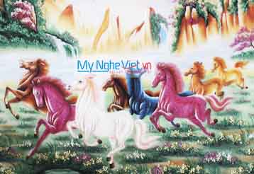 Tranh phong thủy 