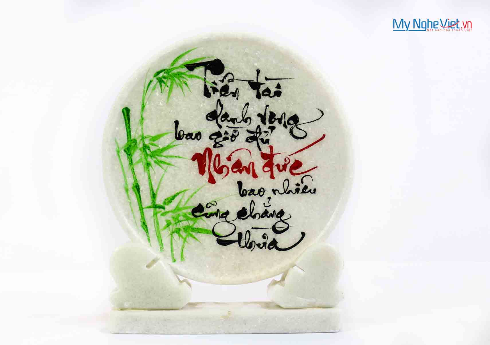 Tượng đá để bàn MNV-NB17